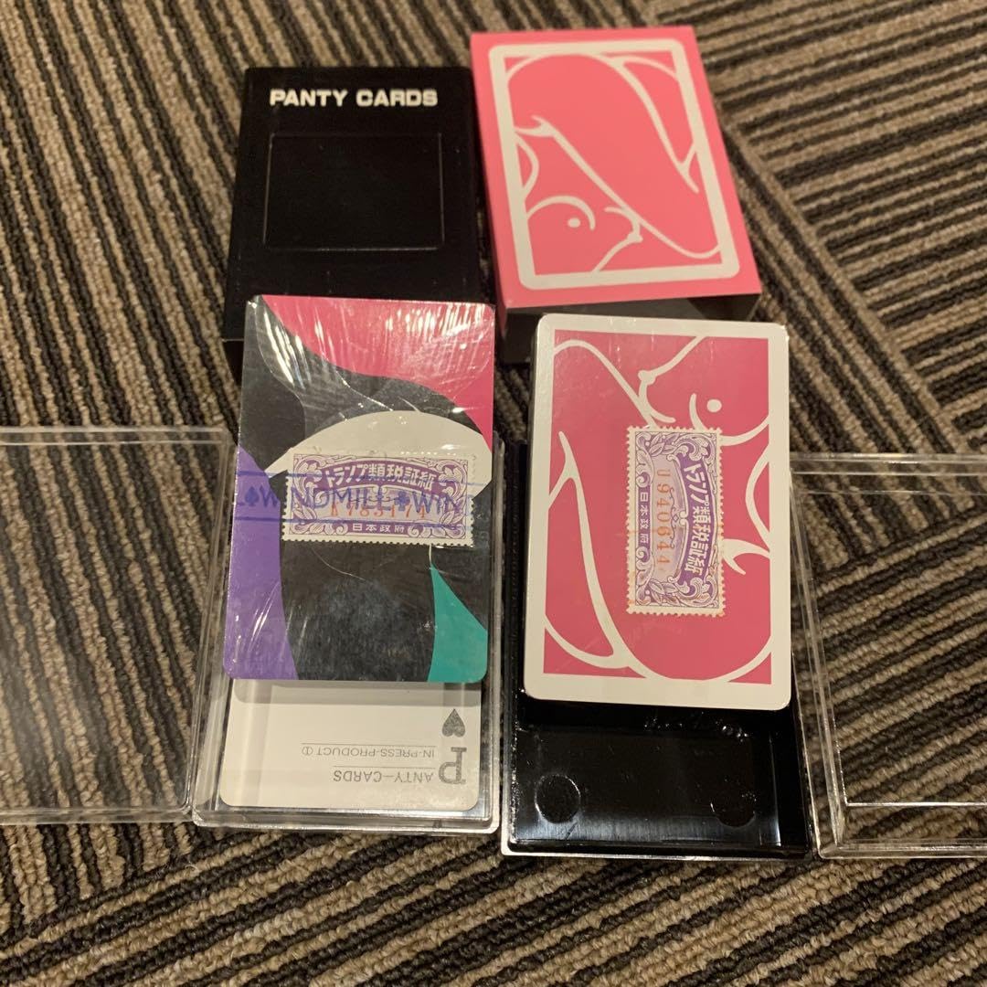 ヌードトランプ 3個セット ヌードトランプ 3個セット 2025年最新】トランプの人気アイテム - メルカリ